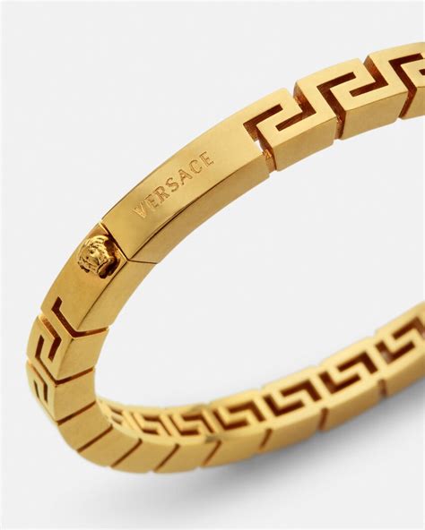 versace bracelet india|Versace bracelet for women.